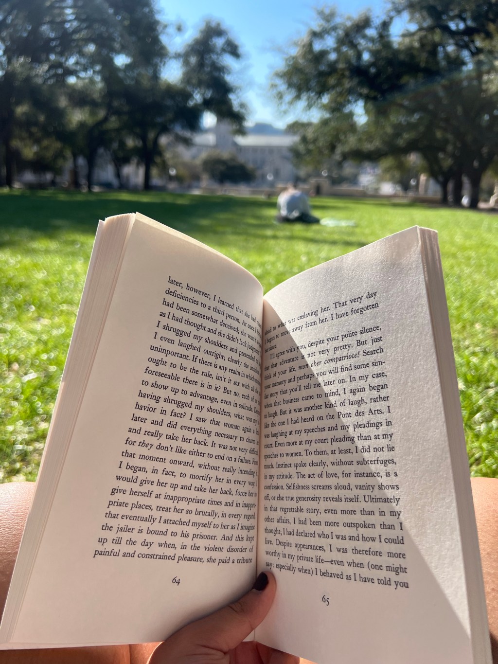 Romanticizing College Life As a Student at UT Austin
